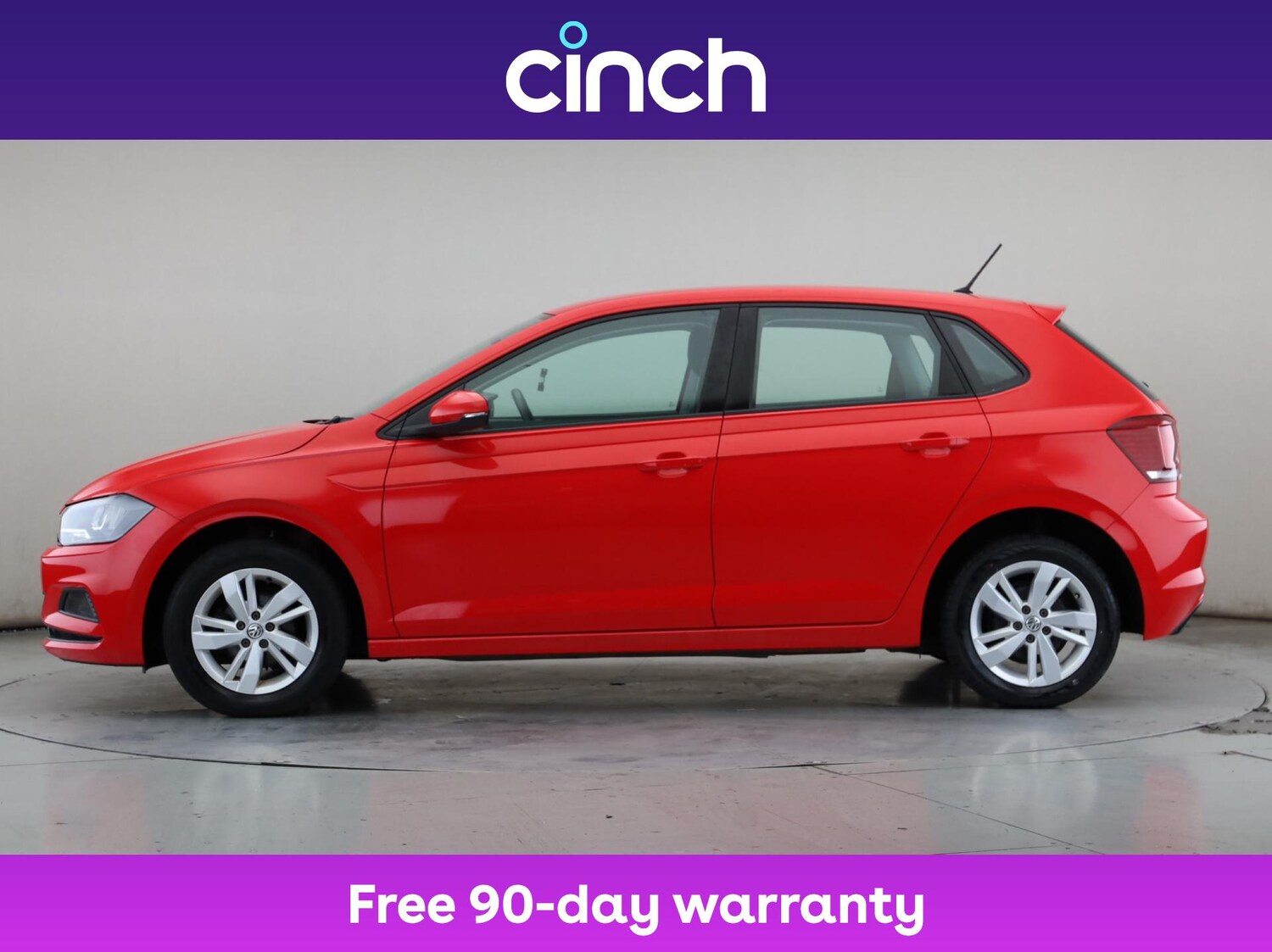 Used Volkswagen Polo 2018 for sale - 76245925: Photo 8