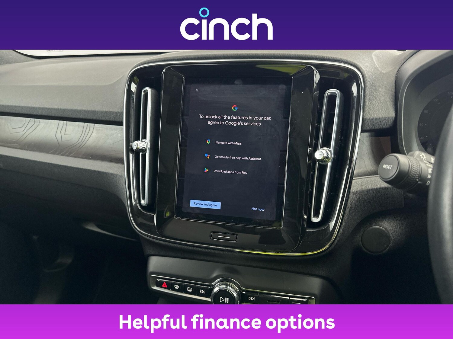 Used Volvo C40 2022 for sale - 76563515: Photo 17