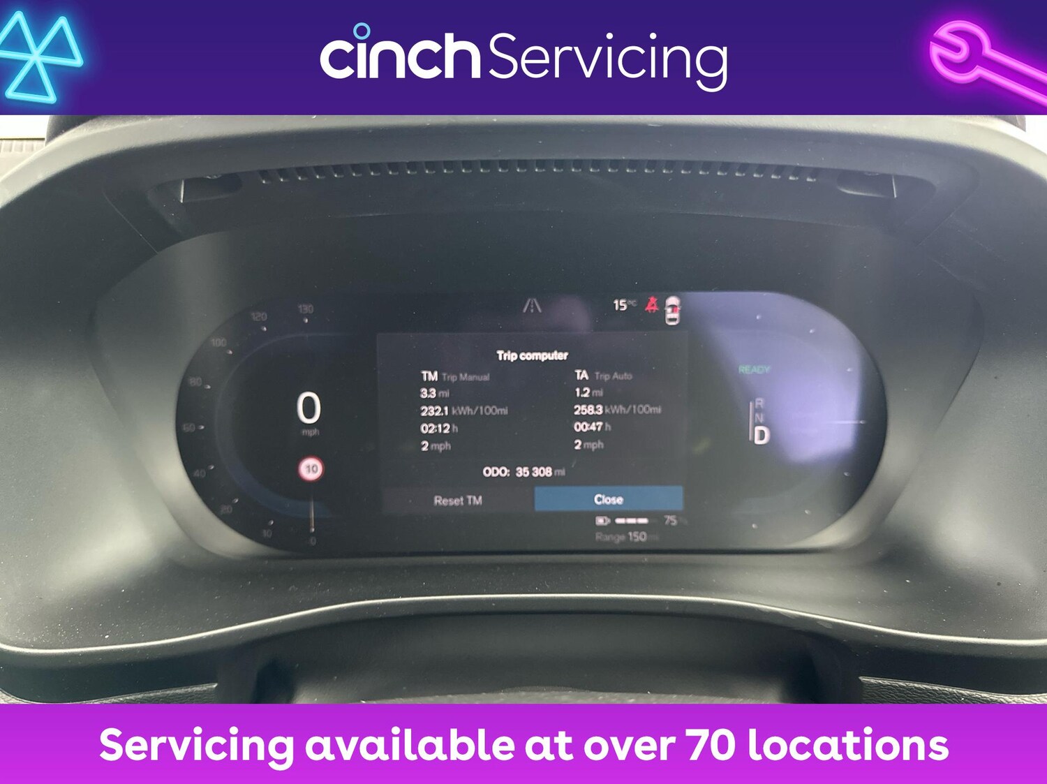 Used Volvo C40 2022 for sale - 76563515: Photo 18