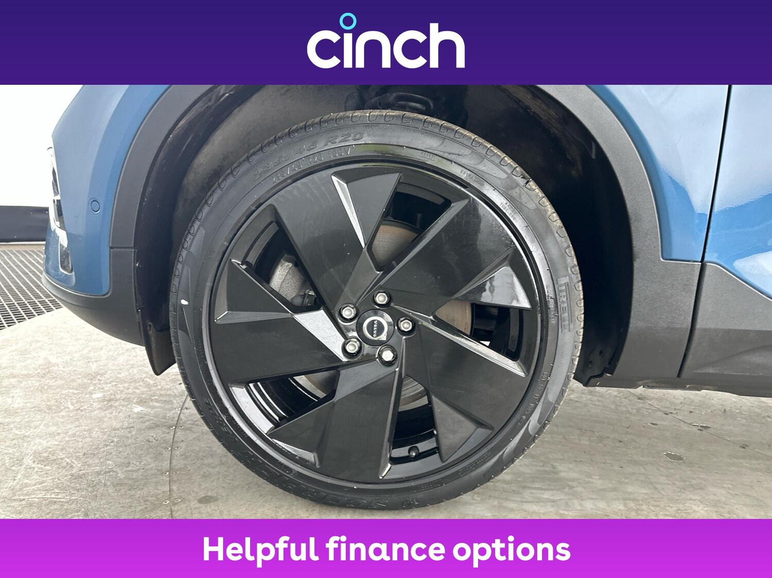 Used Volvo C40 2022 for sale - 76563515: Photo 24