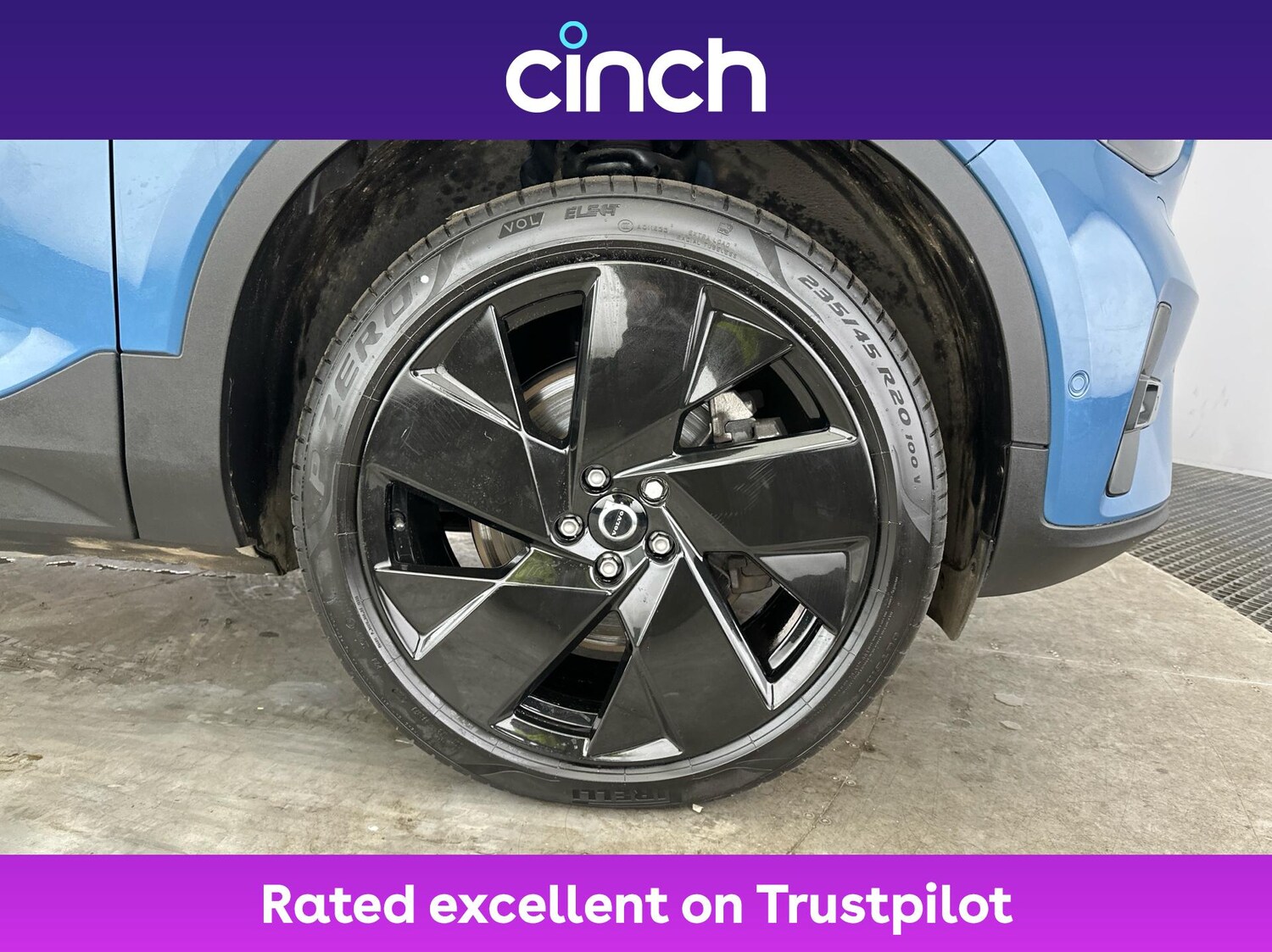 Used Volvo C40 2022 for sale - 76563515: Photo 28