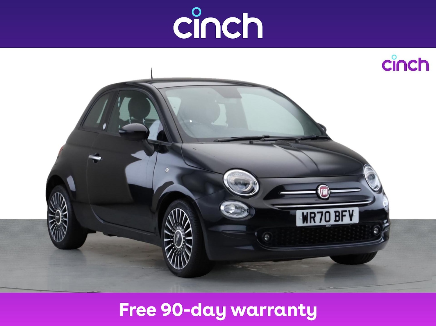 Used Fiat 500 2020 for sale - 76368916: Photo 1