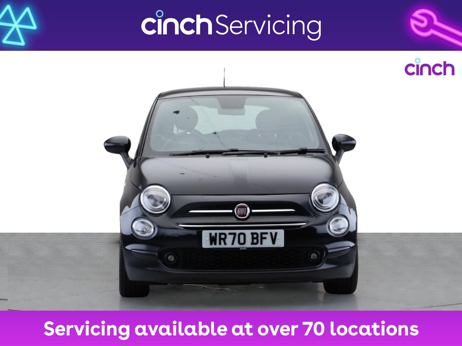 Used Fiat 500 2020 for sale - 76368916: Photo 11