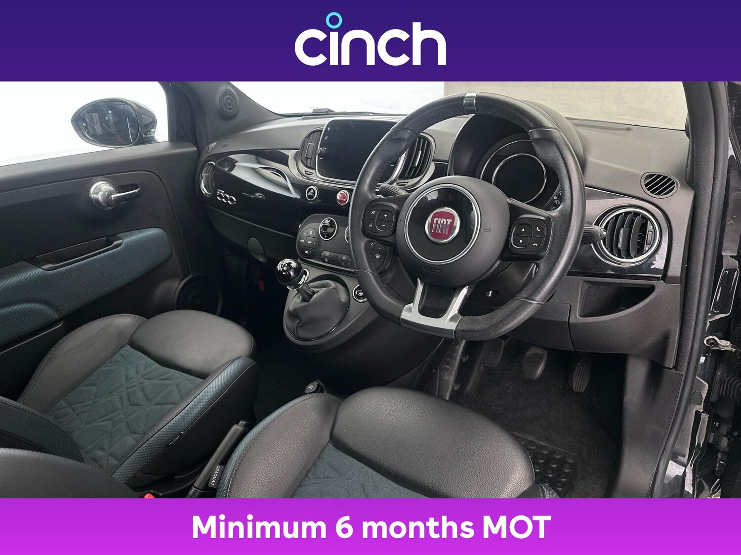 Used Fiat 500 2020 for sale - 76368916: Photo 12
