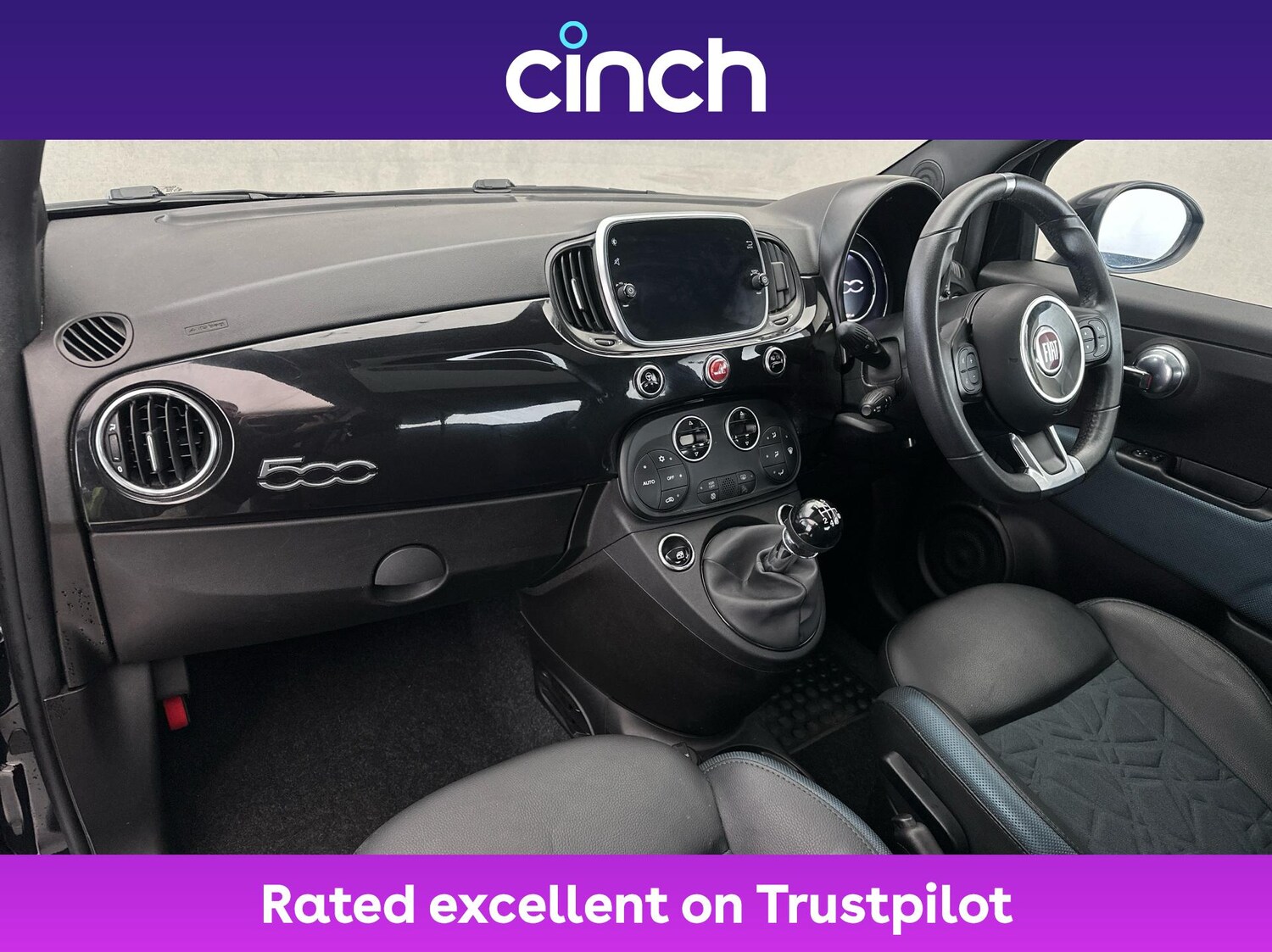 Used Fiat 500 2020 for sale - 76368916: Photo 14