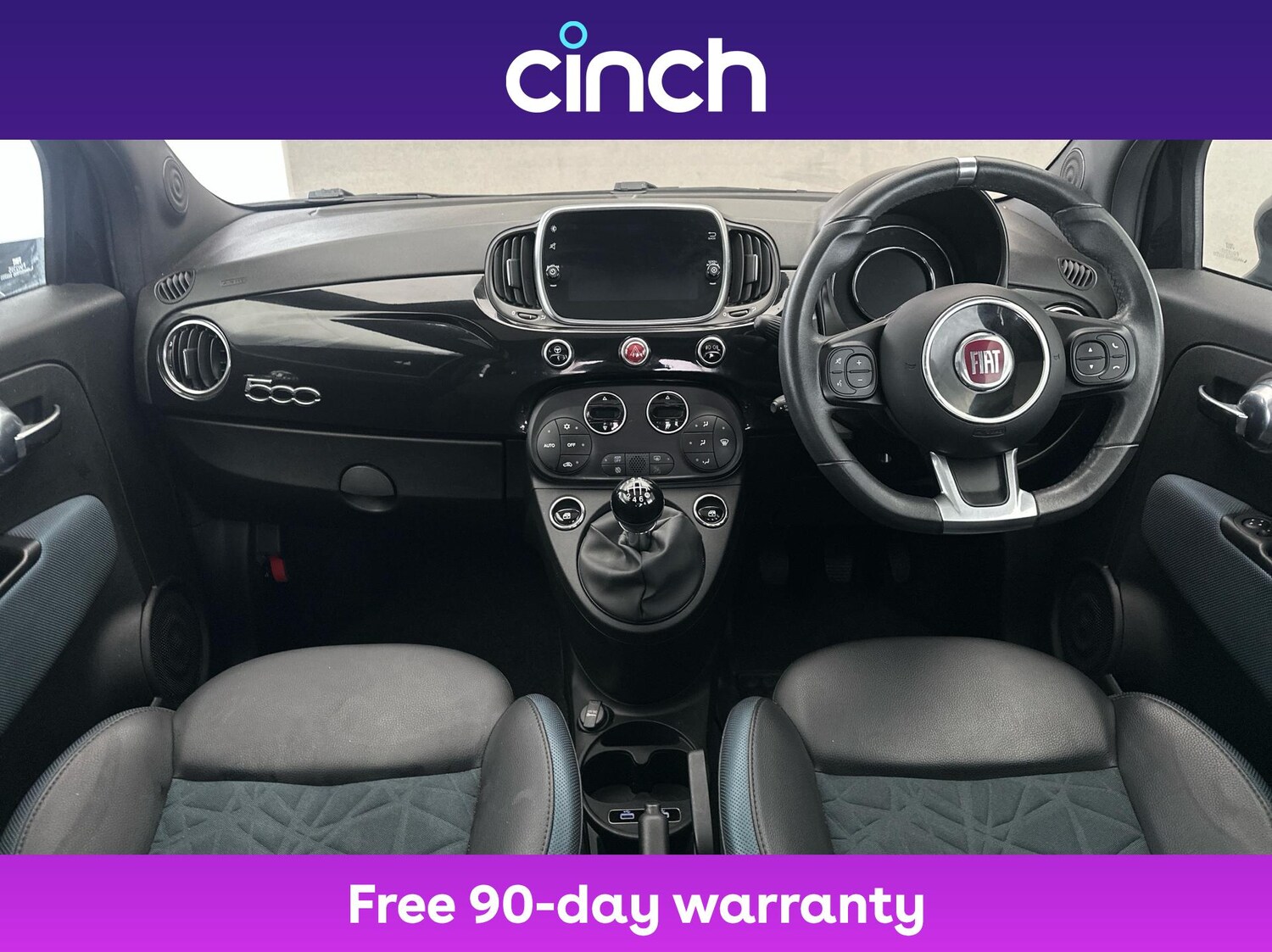 Used Fiat 500 2020 for sale - 76368916: Photo 15