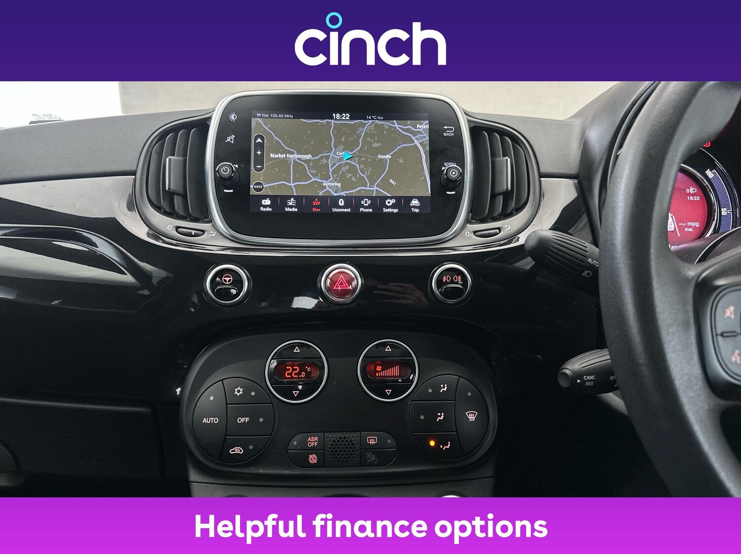 Used Fiat 500 2020 for sale - 76368916: Photo 17