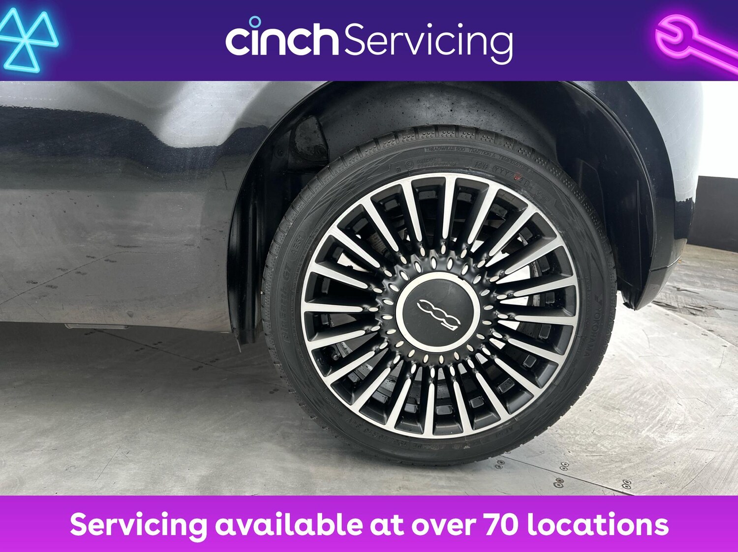 Used Fiat 500 2020 for sale - 76368916: Photo 26