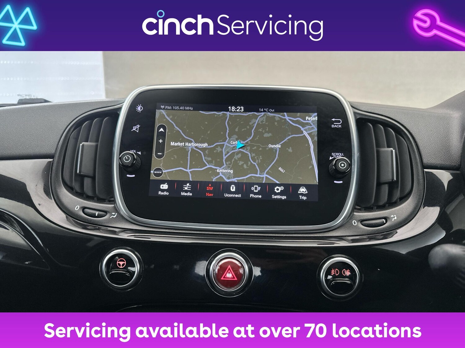 Used Fiat 500 2020 for sale - 76368916: Photo 31