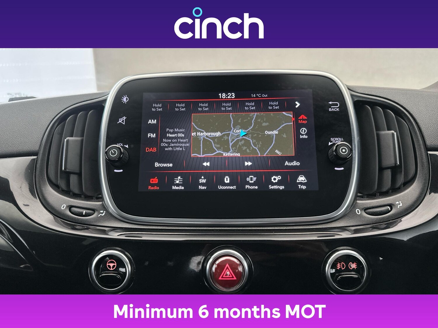 Used Fiat 500 2020 for sale - 76368916: Photo 32