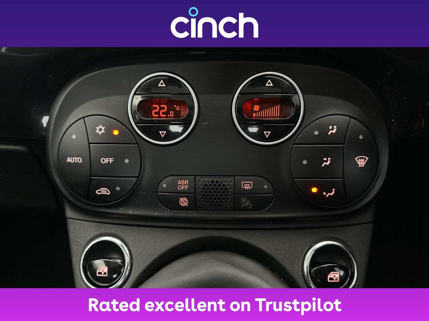 Used Fiat 500 2020 for sale - 76368916: Photo 33