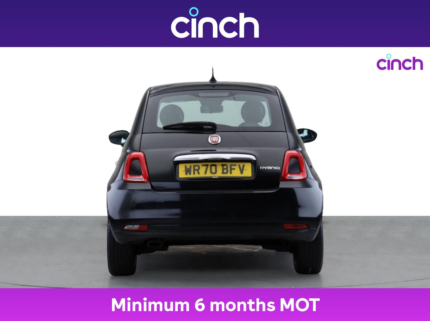 Used Fiat 500 2020 for sale - 76368916: Photo 5