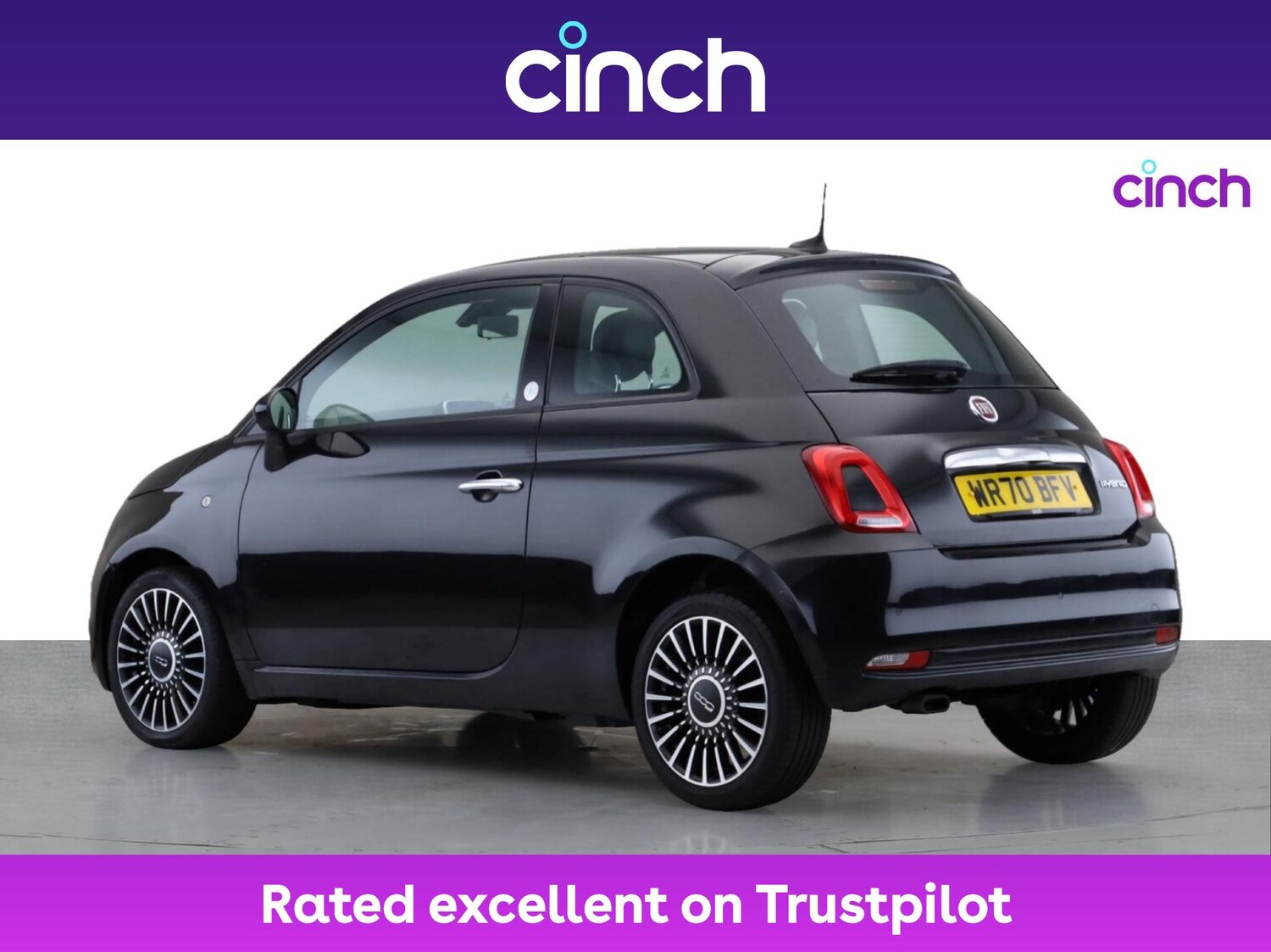 Used Fiat 500 2020 for sale - 76368916: Photo 6