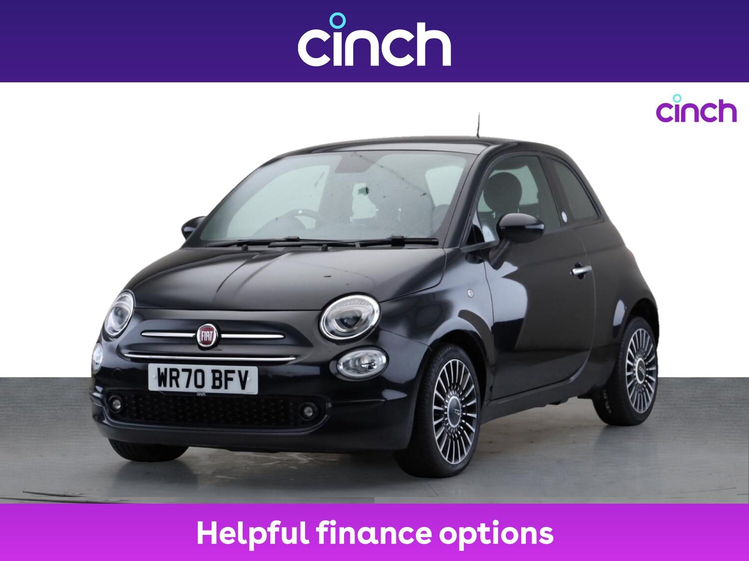 Used Fiat 500 2020 for sale - 76368916: Photo 9
