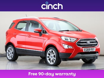 Ford - Ecosport