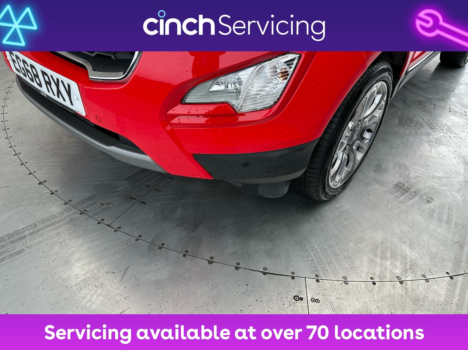 Used Ford Ecosport 2019 for sale - 75953431: Photo 36