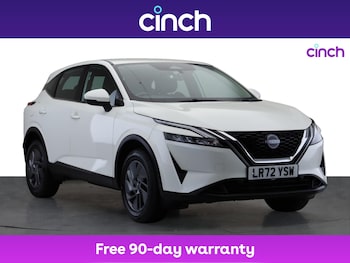 Nissan - Qashqai