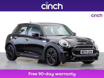 MINI - Hatch