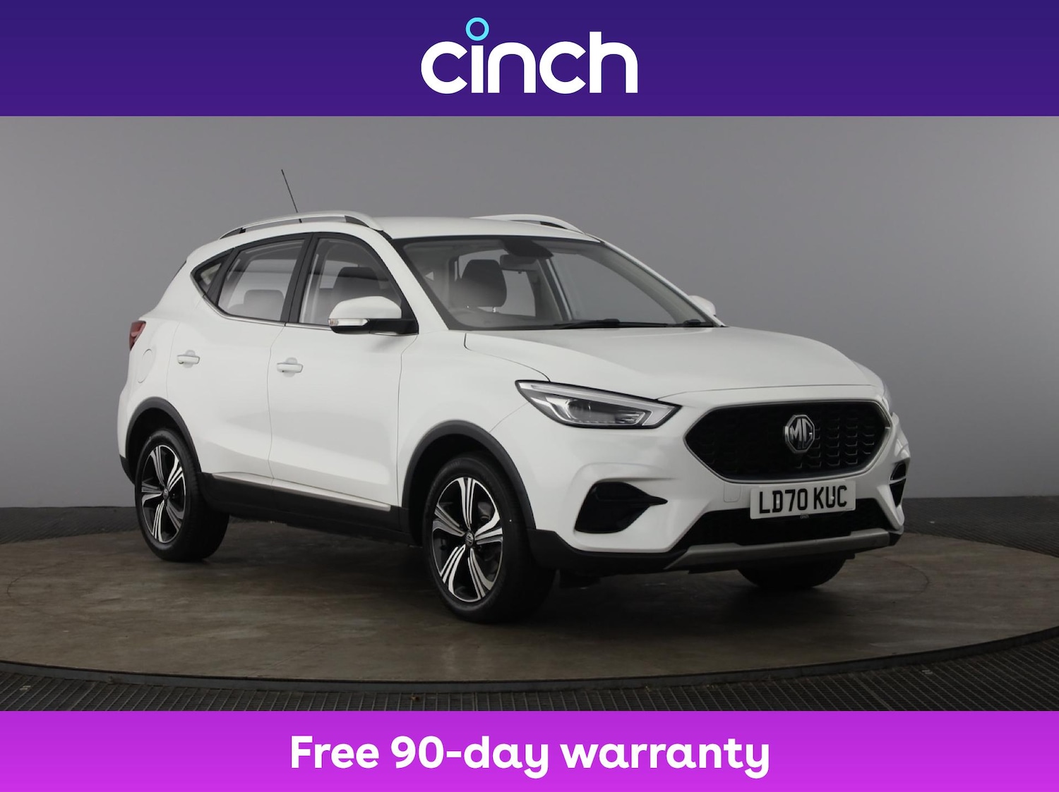 Used MG MG ZS 2020 for sale - 76704551: Photo 1