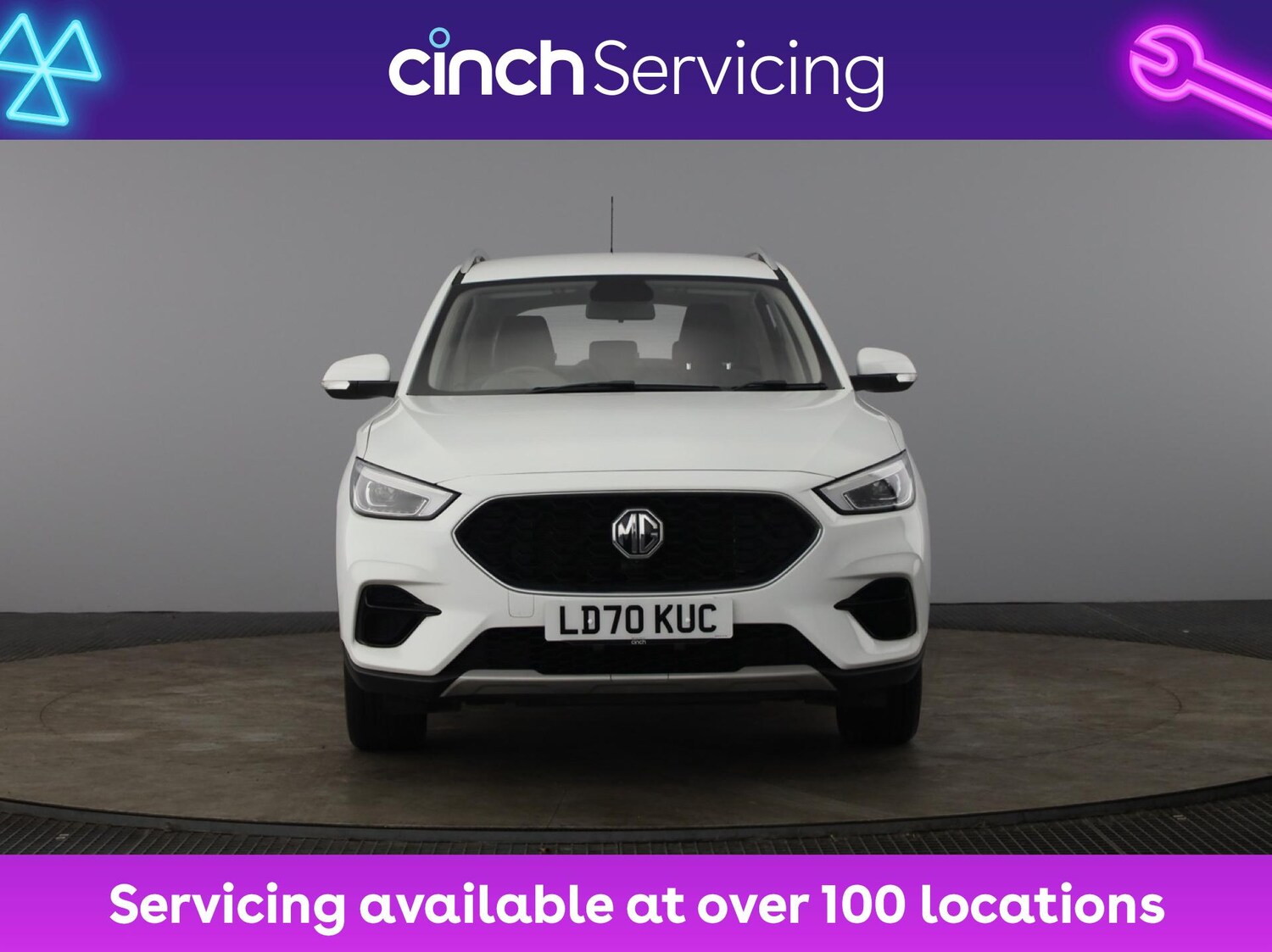 Used MG MG ZS 2020 for sale - 76704551: Photo 11