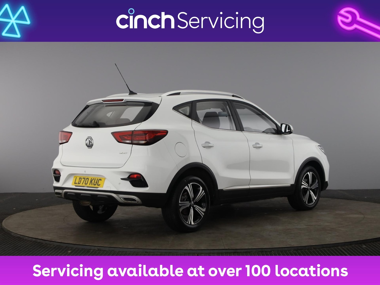 Used MG MG ZS 2020 for sale - 76704551: Photo 3