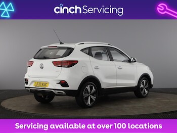 Used MG MG ZS 2020 for sale - 76704551: Photo