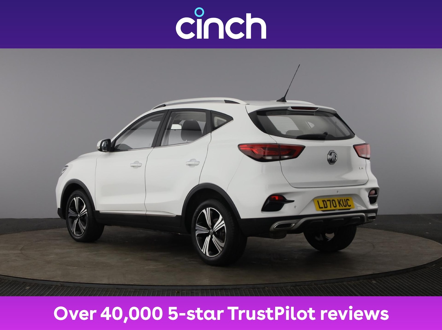 Used MG MG ZS 2020 for sale - 76704551: Photo 6