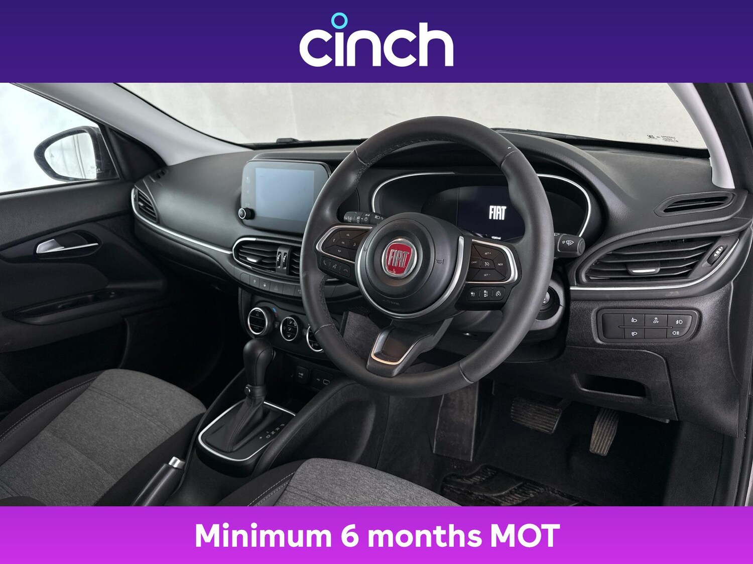 Used Fiat Tipo 2022 for sale - 76901668: Photo 12