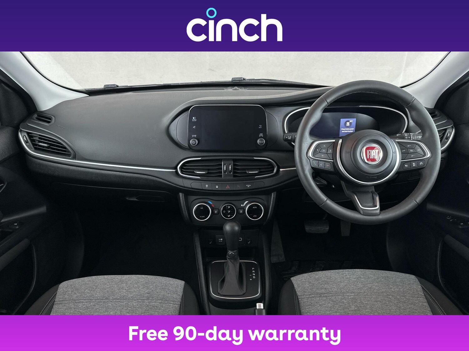 Used Fiat Tipo 2022 for sale - 76901668: Photo 15