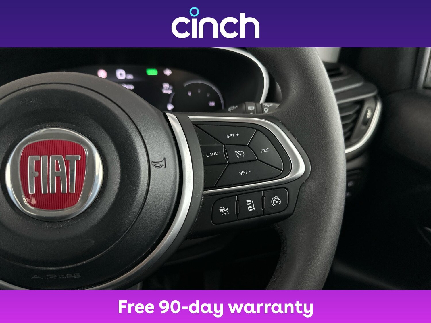 Used Fiat Tipo 2022 for sale - 76901668: Photo 34