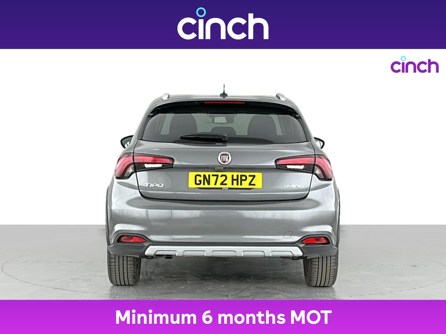 Used Fiat Tipo 2022 for sale - 76901668: Photo 5