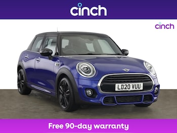 MINI - Hatch