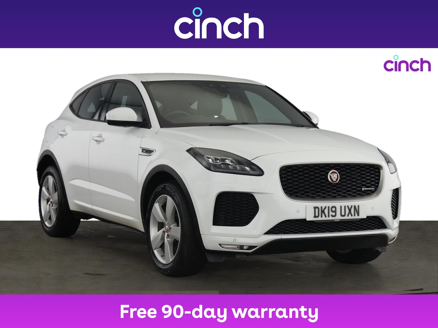 Used Jaguar E-Pace 2019 for sale - 76798706: Photo 1