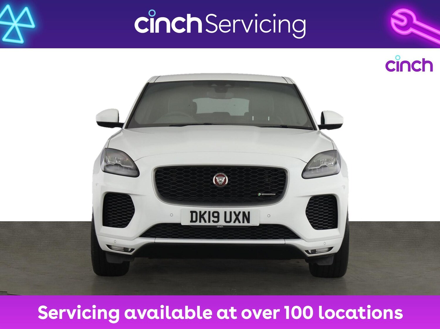 Used Jaguar E-Pace 2019 for sale - 76798706: Photo 11