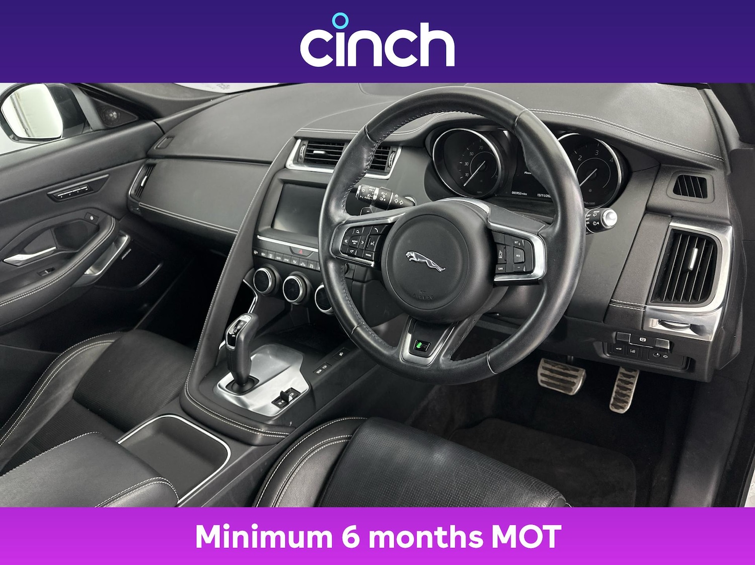 Used Jaguar E-Pace 2019 for sale - 76798706: Photo 12