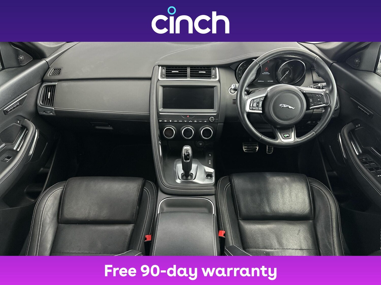 Used Jaguar E-Pace 2019 for sale - 76798706: Photo 15