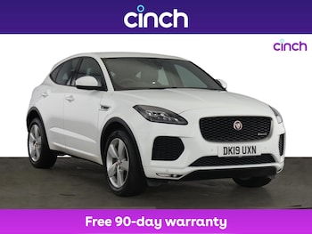 Used Jaguar E-Pace 2019 for sale - 76798706: Photo