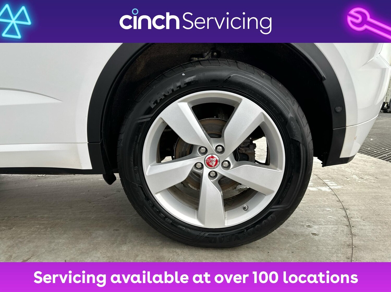 Used Jaguar E-Pace 2019 for sale - 76798706: Photo 26