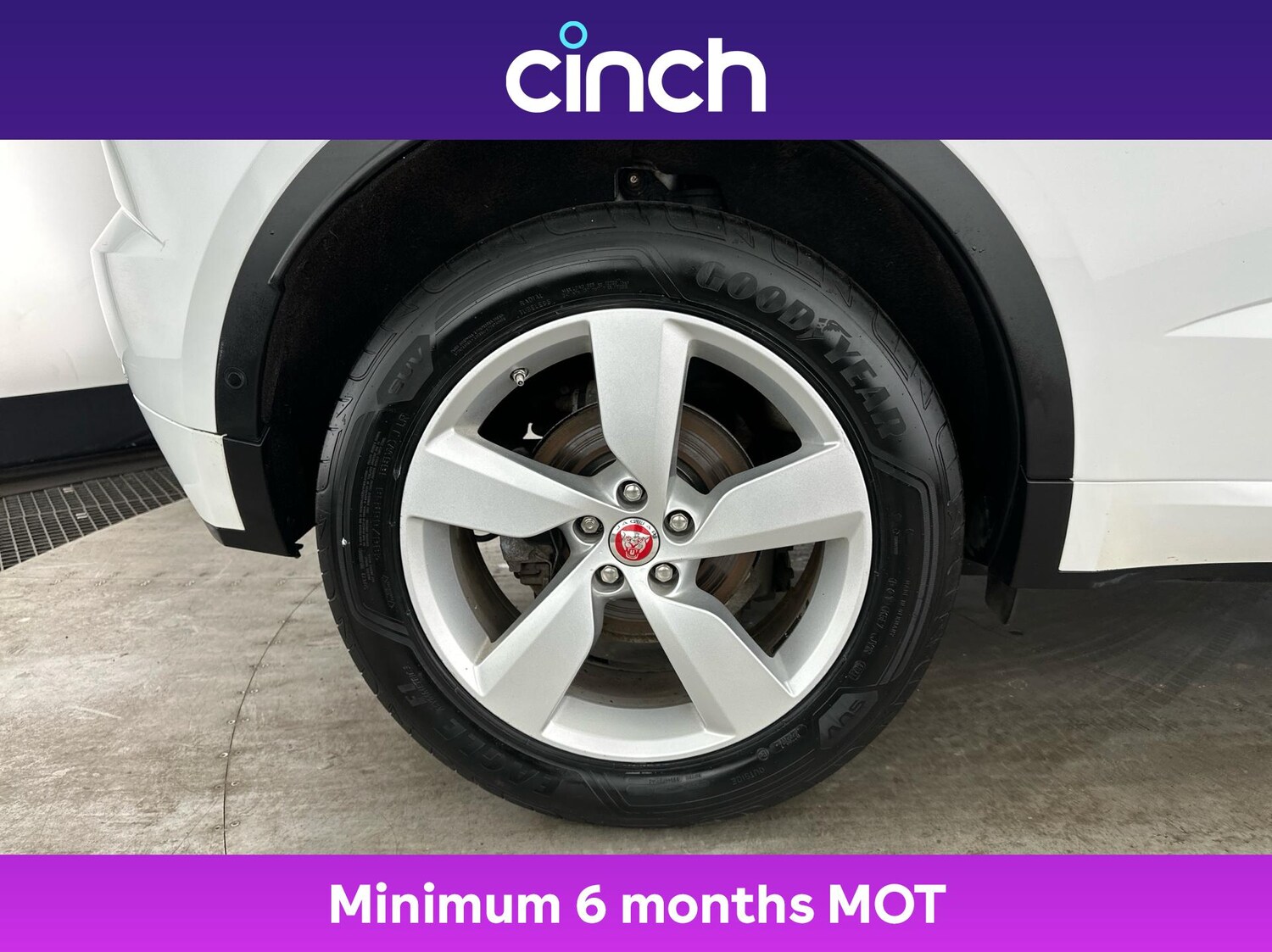 Used Jaguar E-Pace 2019 for sale - 76798706: Photo 27