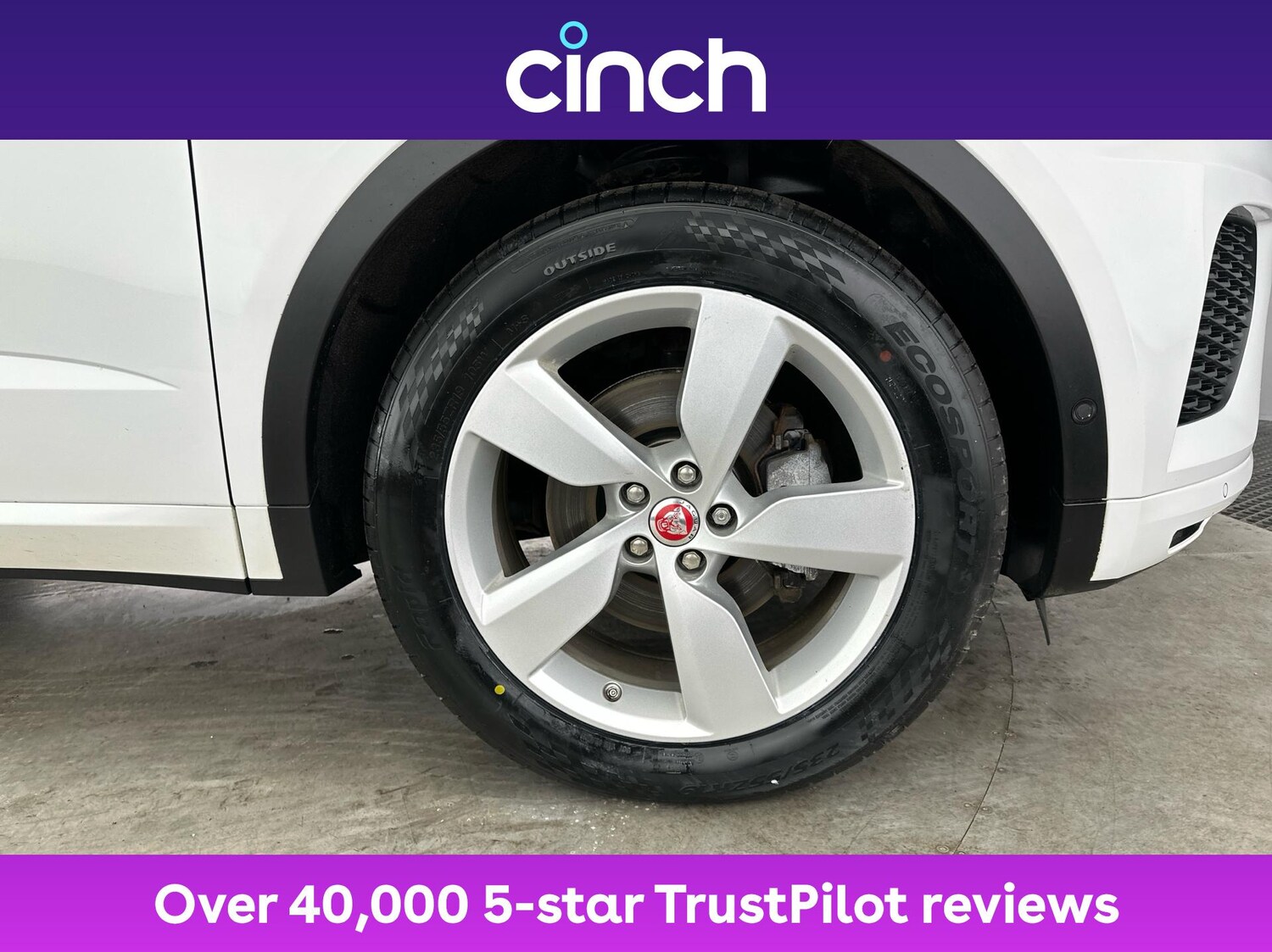 Used Jaguar E-Pace 2019 for sale - 76798706: Photo 28