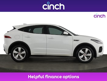 Used Jaguar E-Pace 2019 for sale - 76798706: Photo