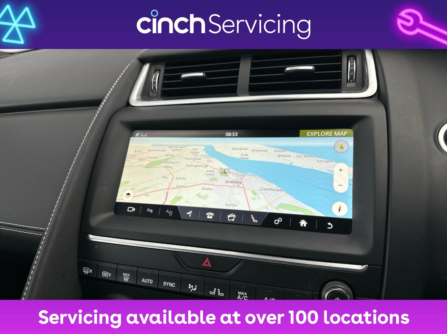 Used Jaguar E-Pace 2019 for sale - 76798706: Photo 36