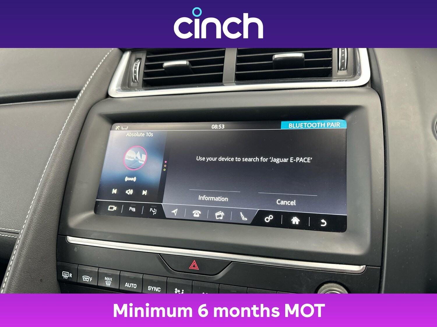 Used Jaguar E-Pace 2019 for sale - 76798706: Photo 37