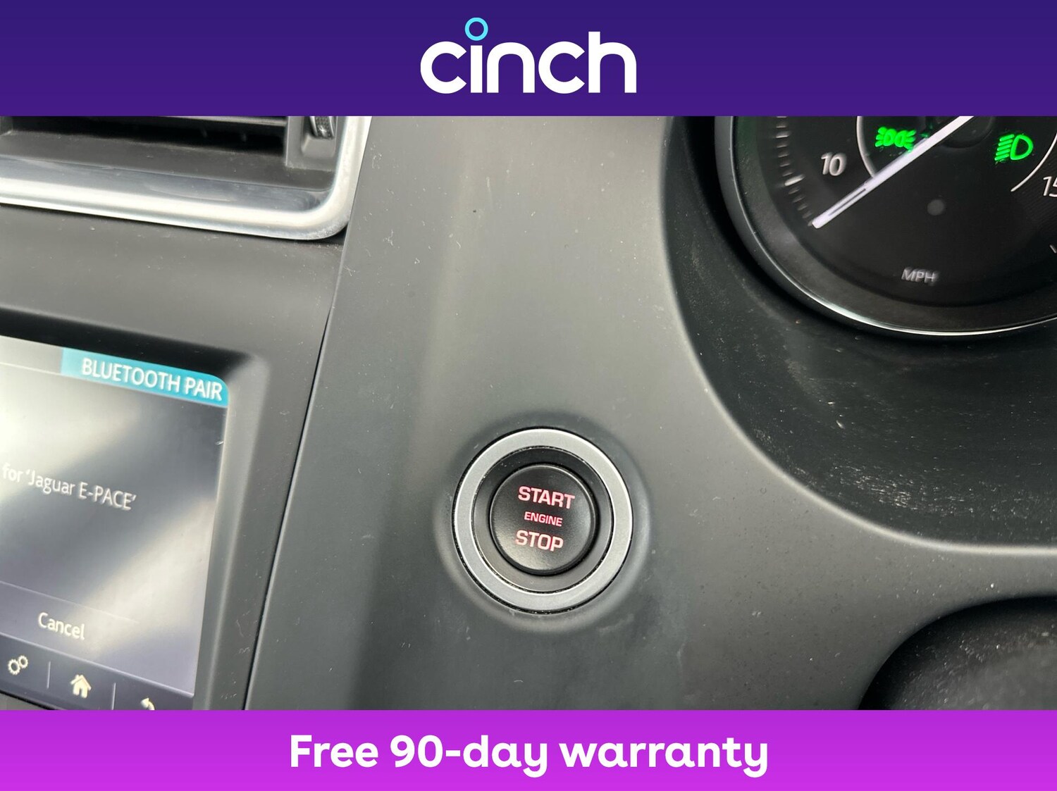 Used Jaguar E-Pace 2019 for sale - 76798706: Photo 39