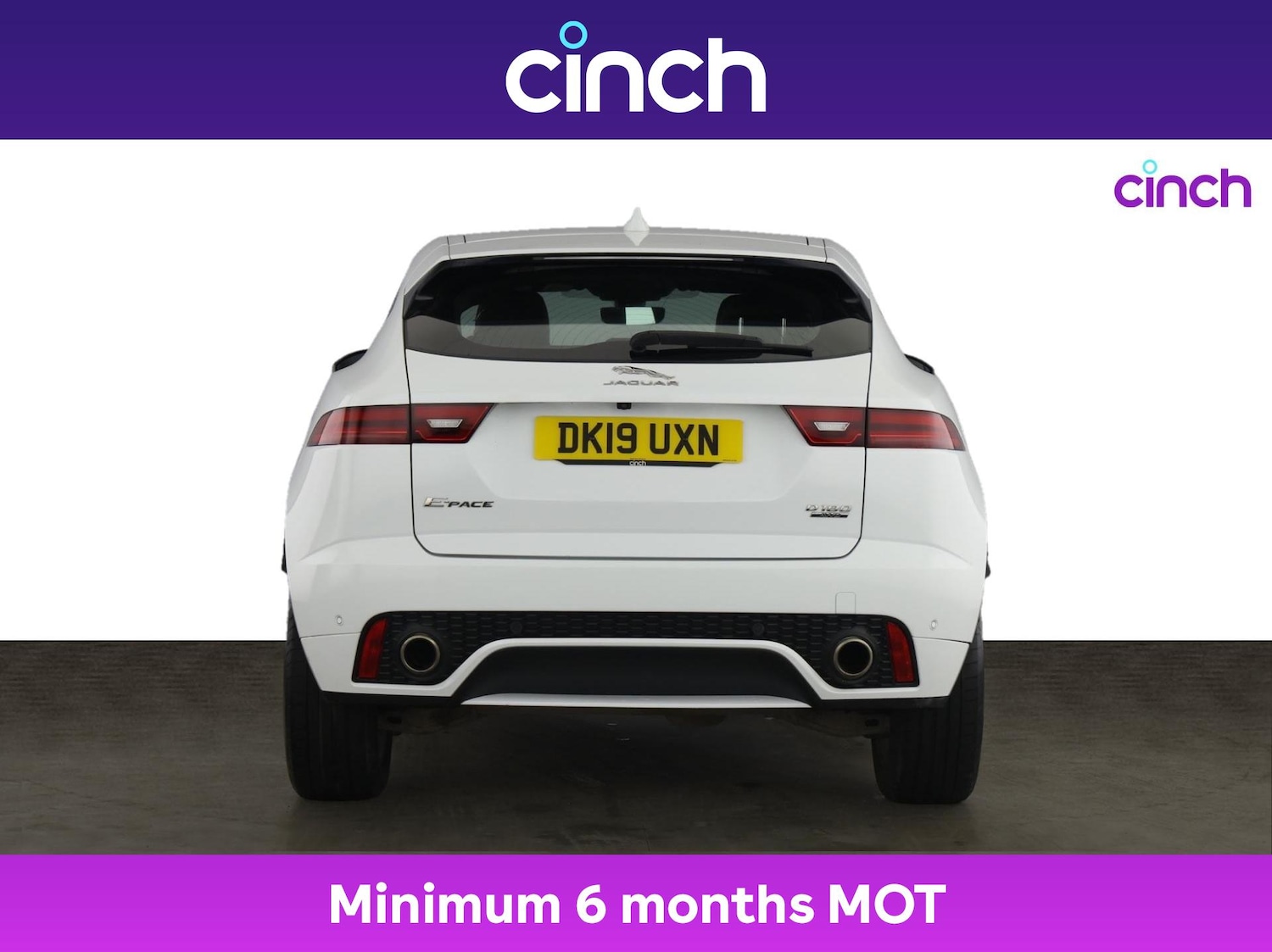 Used Jaguar E-Pace 2019 for sale - 76798706: Photo 5