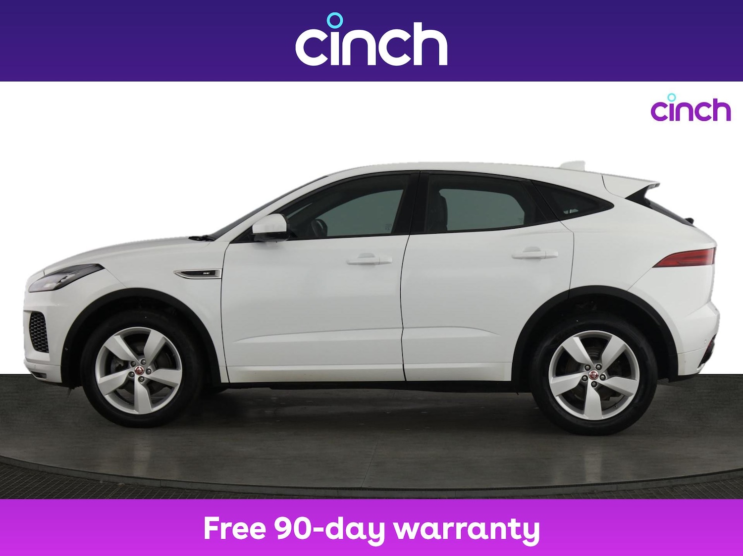 Used Jaguar E-Pace 2019 for sale - 76798706: Photo 8