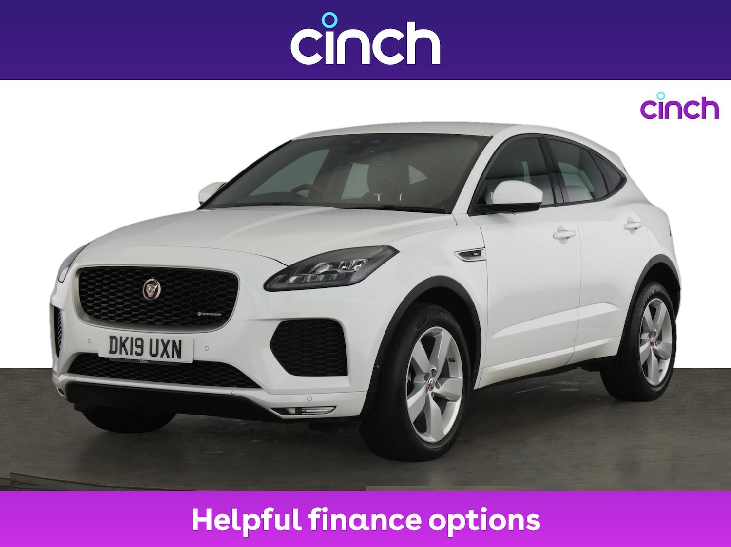 Used Jaguar E-Pace 2019 for sale - 76798706: Photo 9