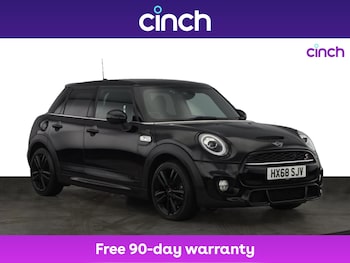 MINI - Hatch