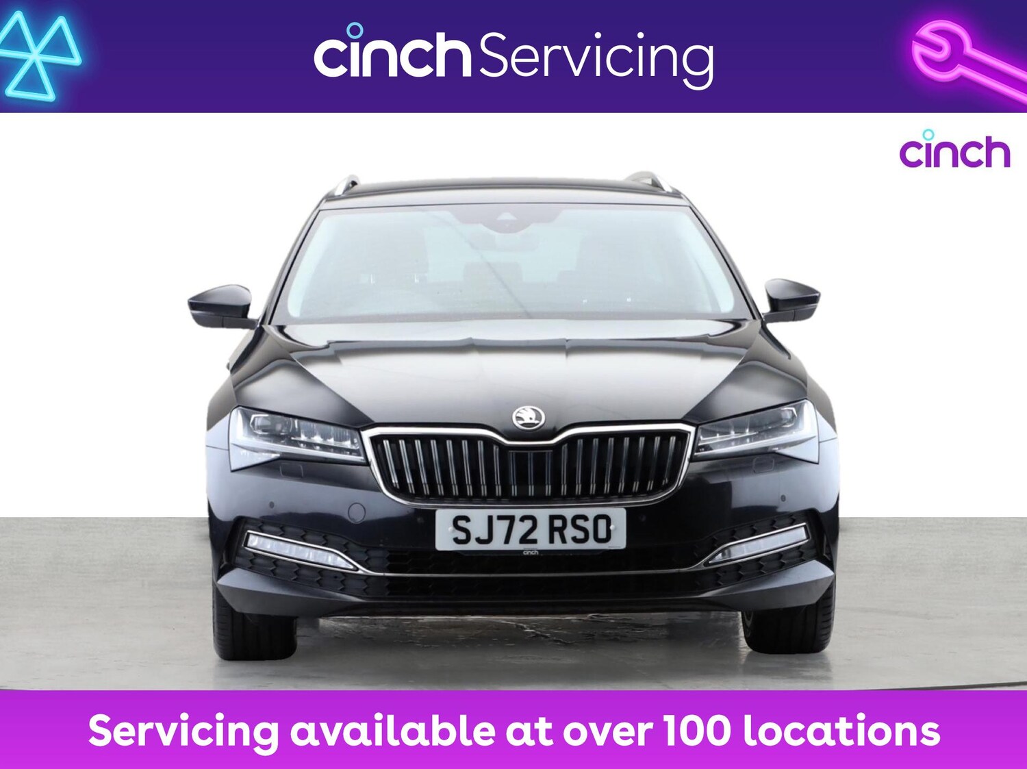 Used Skoda Superb 2022 for sale - 76804424: Photo 11