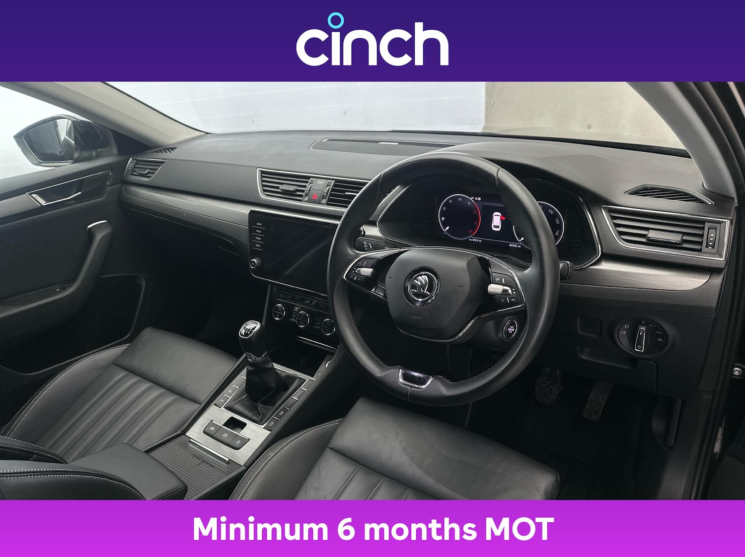 Used Skoda Superb 2022 for sale - 76804424: Photo 12